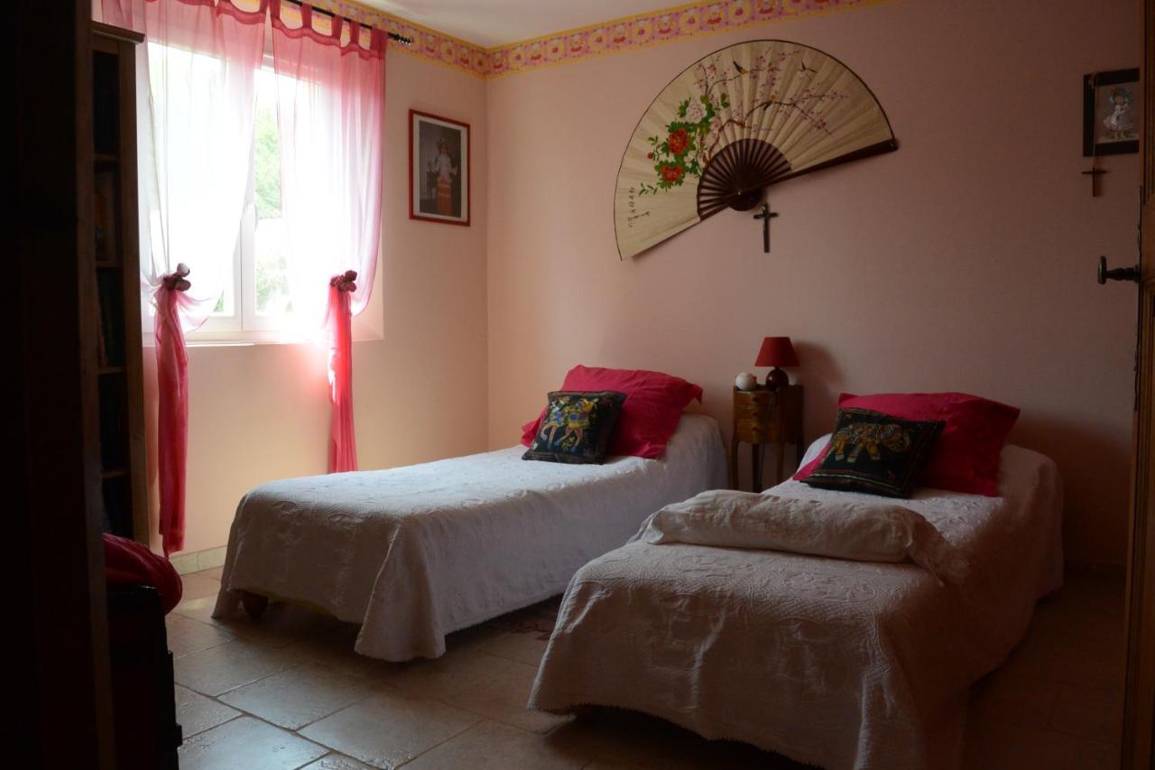 Chez Regine Et Gregoire Bed & Breakfast Marseille Luaran gambar