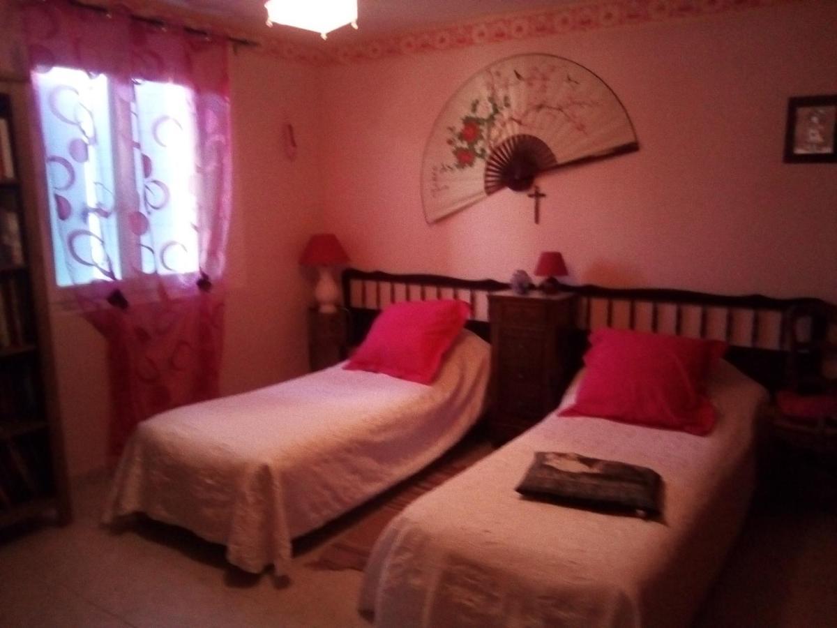 Chez Regine Et Gregoire Bed & Breakfast Marseille Luaran gambar