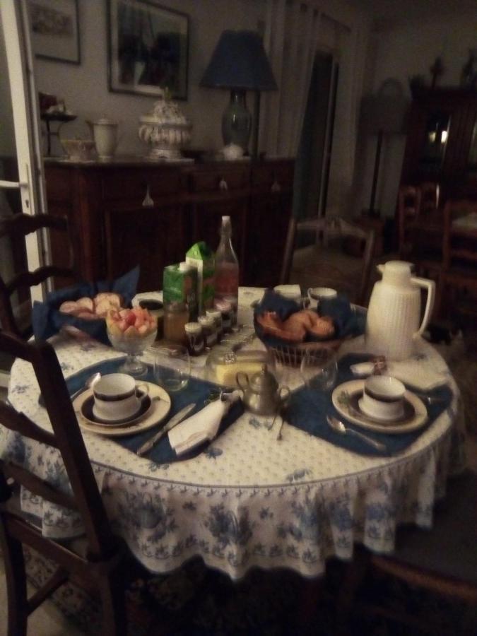 Chez Regine Et Gregoire Bed & Breakfast Marseille Luaran gambar