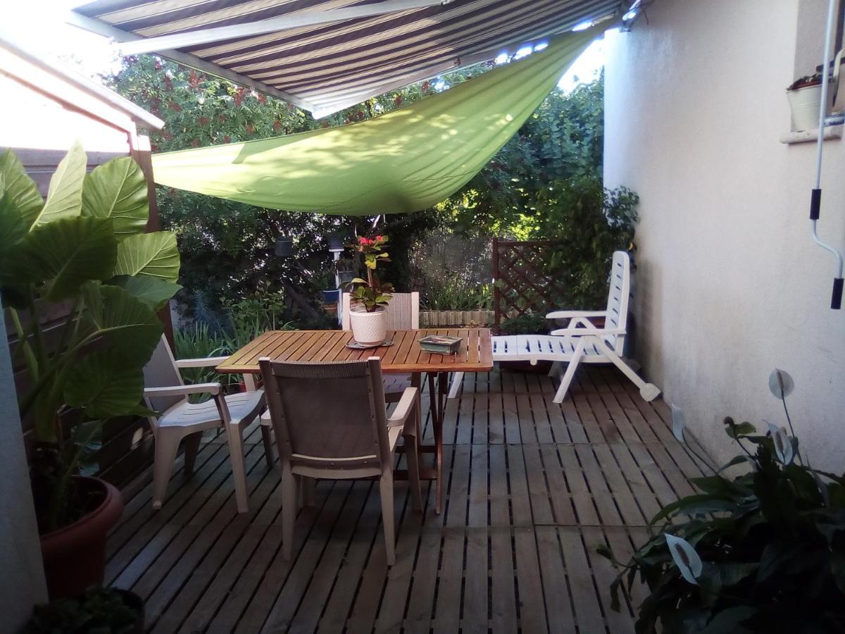 Chez Regine Et Gregoire Bed & Breakfast Marseille Luaran gambar